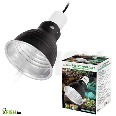 Repti-zoo terrárium lámpabura - 14x18cm e27 (max. 100w)