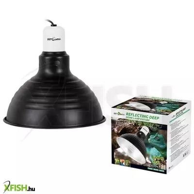 Repti-zoo terrárium lámpabura - 21x20cm e27 (max. 150w)