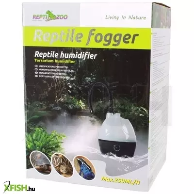 Repti-zoo reptile fogger terráriumi párásító - 2,2 liter, 250ml/h
