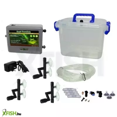 Repti-zoo terrarain terráriumi automata vízpermetező, párásító