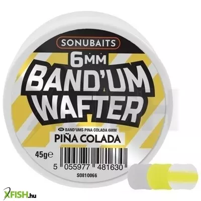 Sonubaits Bandum Wafters Feeder csali 6Mm 45 g Pina Colada