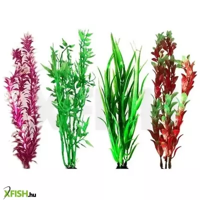 Chicos műnövény csomag 30-32cm mix 8db