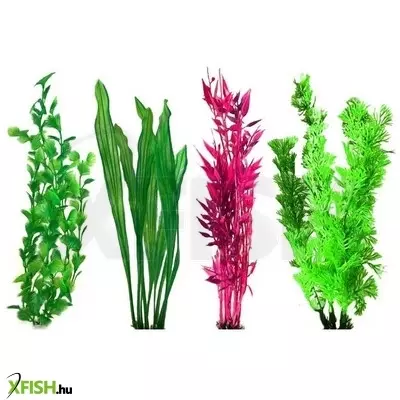 Chicos műnövény csomag 30-32cm mix 8db