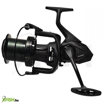 Silstar T Rex Carp 8000 Fd Távdobó Orsó