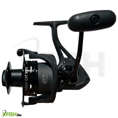 Silstar T Rex Cat Fish 8000 Harcsázó Orsó