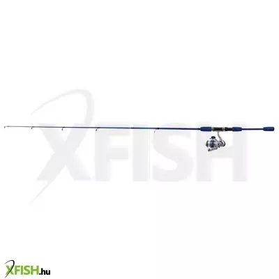 Silstar Ifjúsági Teleszkópos Horgász Szett 165cm 10-40g