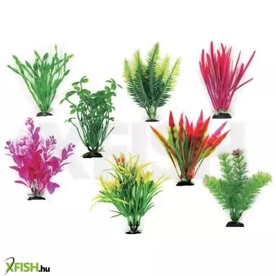 Chicos műnövény csomag 12-13cm mix 8db