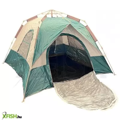 Silstar 2 Személyes Horgász Sátor 230x230x150cm