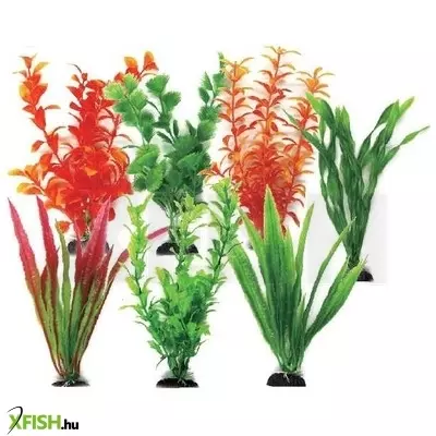 Chicos műnövény csomag 20-22cm mix 7db