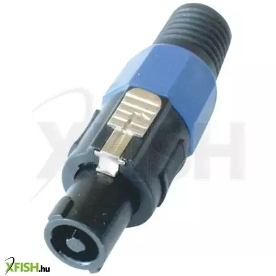 Use bliszter sal S 1090x speakon dugó, 4 pólusú, lengő, törésgátló