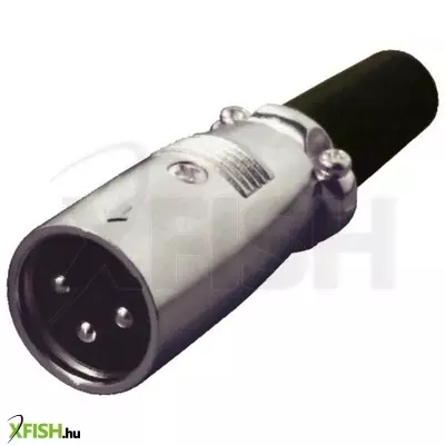 Use sal S 23 mikrofondugó, xlr, 3 pólus, lengő