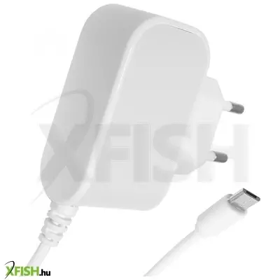Home sa 2000mu hálózati adapter, microusb, 1 méter vezeték, 2 a, 5 v, fehér