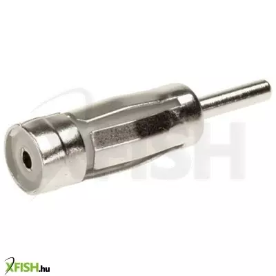 Sal sa-antcs 001 autóantenna-csatlakozó átalakító, iso aljzat, din dugó