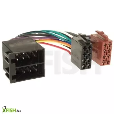 Sal sa-fiso 022, iso csatlakozókábel hosszabbító, 4 hangszóró, tápellátás