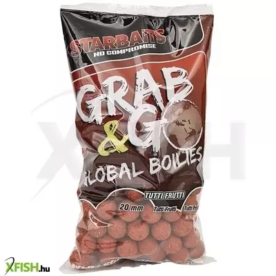 Starbaits Global Bojli Tutti Frutti 24 mm 1000 g