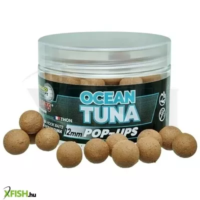 Starbaits Pop Up Bojli Ocean Tuna Tintahal 50 g 12 mm