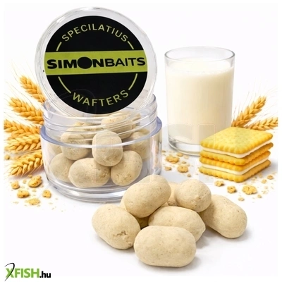 simon baits specilatius wafters tejes keksz 7x11 mm 10 g