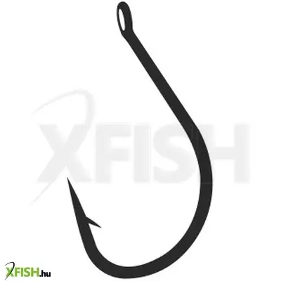 mistrall idumezina pontyozó horog 6-os 10db/csomag