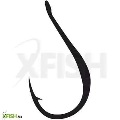 Mistrall Chinu Dousuki Pontyozó Horog Szürke 2-es 10db/csomag