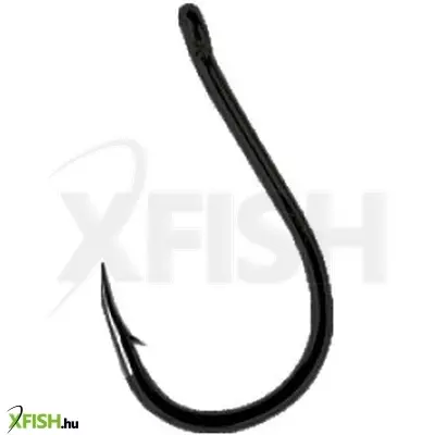 mistrall carp chinu black ringed pontyozó horog 2-es 10db/csomag