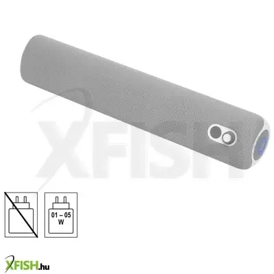 Sal sb 2000 hordozható hangprojektor, 2.1 stereo, bt tws kapcsolat, 3.5mm aux, érintőgombok, eq, mikrofon, usb-c és aux kábel, ipx5