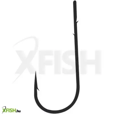 Mistrall Round Worm Süllőző Horog 2/0-ás 10db/csomag
