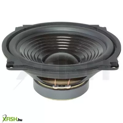 Sal sbv 2020/4 mélysugárzó, 80 w, alumínium csévetest, 2 rétegű hangtekercs, 20 oz mágnes