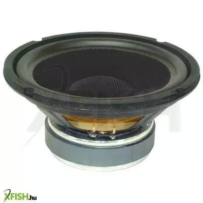 Sal sbx 2030/bk mélysugárzó, 120 w, alumínium csévetest, 4 rétegű hangtekercs, 30 oz mágnes