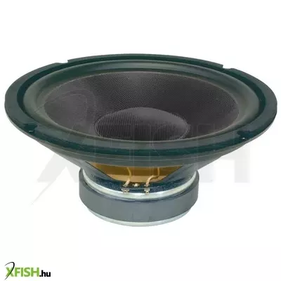 Sal sbx 2530/bk mélysugárzó, 150 w, alumínium csévetest, 4 rétegű hangtekercs, 30 oz mágnes