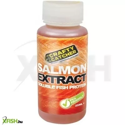 Crafty Salmon Extract 250Ml - Lazac Kivonat