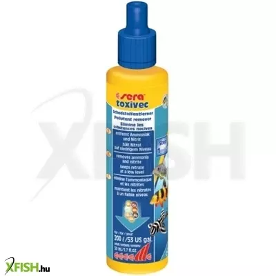 Sera toxivec akváriumi vízkezelő - 50ml