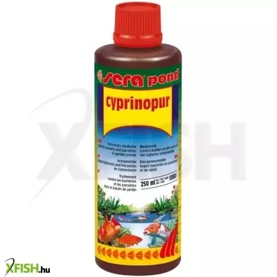 Sera pond cyprinopur vízkezelő kerti tóba - 250ml
