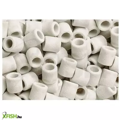 Sera siporax akváriumi és kerti tó szűrőanyag - 50 liter