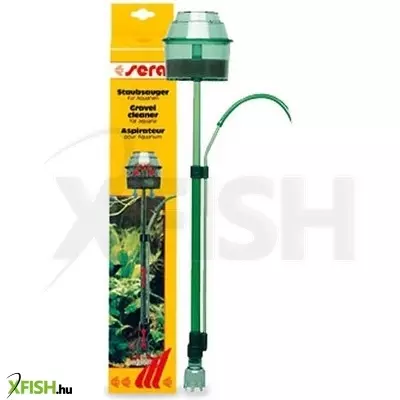 Sera akváriumi aljzattisztító (porszívó) - levegőpumpával működő