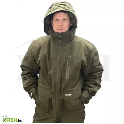 Silstar Exclusive Line Thermo Horgász Kabát Xxxl