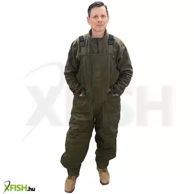 Silstar Exclusive Line Thermo Horgász Nadrág Xxxl