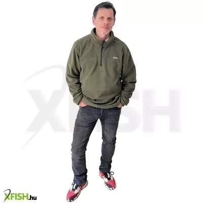 Silstar Thermo Polar Horgász Pulóver Xl