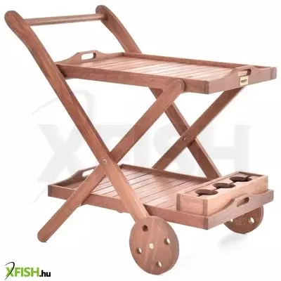 Hecht serving - zsúrkocsi