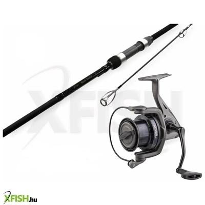 Zfish Combo Black Stalker Bojlis Horgász Szett 300cm 3.0Lbs