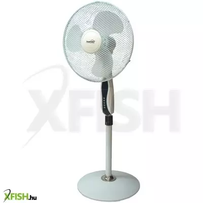 home sfp 40 álló ventilátor, távirányító, 40cm lapátátmérő, 45w, 3 fokozat