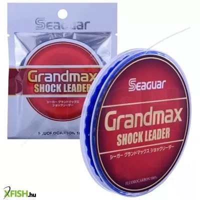 Seaguar Grandmax Shock Leader Monofil Fluorocarbon Előkezsinór 30m 0.310mm 7.93Kg