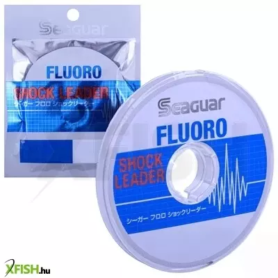 Seaguar Fluoro Shock Leader Monofil Előkezsinór 30m 0.23mm 3.62Kg