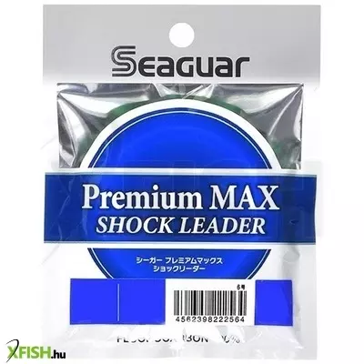 Seaguar Premiummax Shock Leader Monofil Előkezsinór 20m 0.205mm 3.17Kg