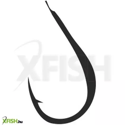 Mistrall Shiro Chinu Dousuki Gold Arany Pontyozó Horog 1/0-ás 10db/csomag