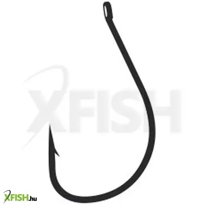 Mistrall Keiryu Gold Shiro Füles Pontyozó Horog Arany 6-os 10db/csomag