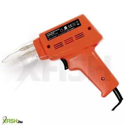 Sma home sg 109 pisztolypáka, 100w/230v~, gyors felfűtés, beépített izzó, szerszám nélkül cserélhető hegy