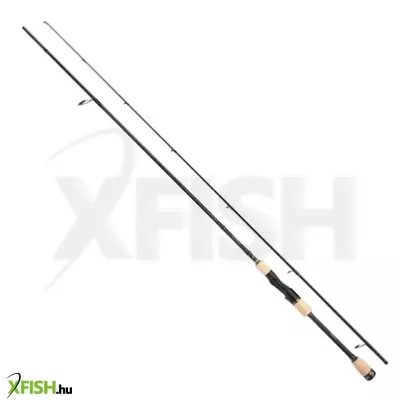 Shimano Sahara Spinning Mod Fast Medium Pergető Horgászbot 241cm 7-35g 2 Részes
