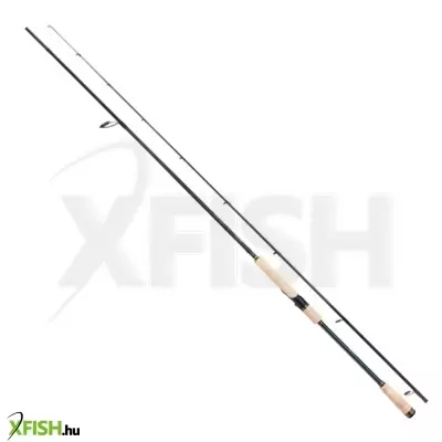 Shimano Sahara Spinning Fast Medium Pergető Horgászbot 269cm 14-42g 2 Részes