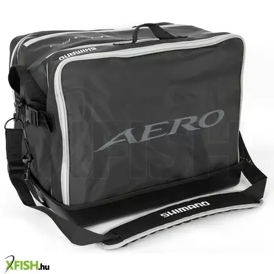 Shimano Luggage Aero Pro Giant Carryall Szerelékes Táska 52x24x42cm