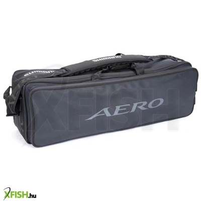 Shimano Luggage Aero Pro Standard Roller Bag Görgő Tároló Táska 84x24x27cm